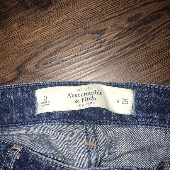Abercrombie & Fitch Jeans - Picture 5 of 5